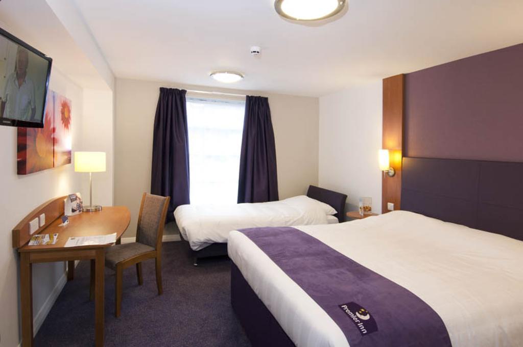Premier Inn Sittingbourne Kent ห้อง รูปภาพ