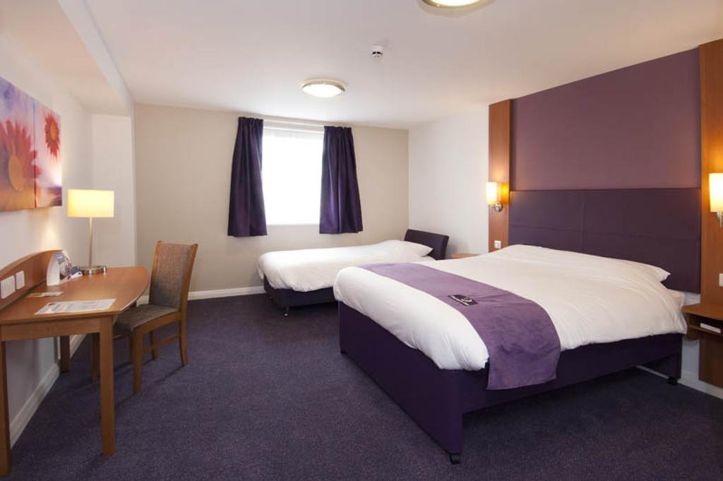 Premier Inn Sittingbourne Kent ห้อง รูปภาพ