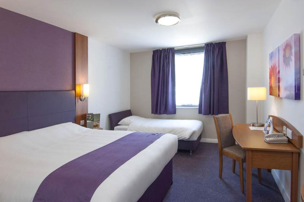 Premier Inn Sittingbourne Kent ห้อง รูปภาพ