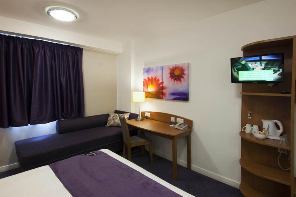 Premier Inn Sittingbourne Kent ห้อง รูปภาพ