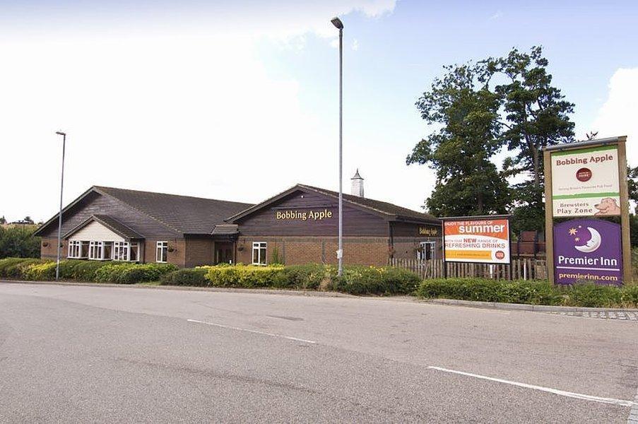 Premier Inn Sittingbourne Kent ภายนอก รูปภาพ